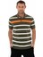 Erkek Regular Fit Polo Yaka Tişört Y25374306801 4