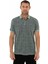 Erkek Regular Fit Parça Boyama Polo Yaka Tişört Y25374376101 1