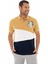 Erkek Regular Fit Polo Yaka Tişört Y25374306901 4