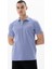 Erkek Regular Fit Polo Yaka Tişört Y25374351501 5