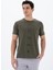 Erkek Regular Fit Bisiklet Yaka Tişört Y25344405401 3