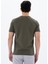 Erkek Regular Fit Bisiklet Yaka Tişört Y25344405401 7