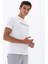 Erkek Slim Fit Bisiklet Yaka Tişört Y25344451801 5