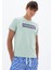 Erkek Slim Fit Bisiklet Yaka Tişört Y25344451901 4