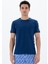 Erkek Regular Fit Bisiklet Yaka Tişört Y25344404701 1