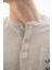 Erkek Regular Fit Parça Boyama Bisiklet Yaka Tişört Y25344490001 5