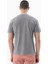Erkek Regular Fit Parça Boyama Bisiklet Yaka Tişört Y25344490001 8