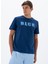 Erkek Regular Fit Bisiklet Yaka Tişört Y25344405901 4
