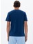 Erkek Regular Fit Bisiklet Yaka Tişört Y25344405901 7