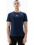 Erkek Regular Fit Bisiklet Yaka Tişört Y25344406301 1