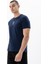Erkek Regular Fit Bisiklet Yaka Tişört Y25344406301 3