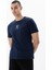 Erkek Regular Fit Bisiklet Yaka Tişört Y25344406301 5