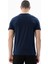 Erkek Regular Fit Bisiklet Yaka Tişört Y25344406301 7