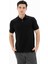 Erkek Cepli Büyük Beden Polo Yaka Tişört Y25374866601 5