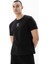 Erkek Regular Fit Bisiklet Yaka Tişört Y25344406301 3