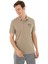 Erkek Regular Fit Polo Yaka Tişört Y25374305401 3