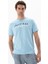 Erkek Regular Fit Bisiklet Yaka Tişört Y25344406001 3
