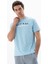 Erkek Regular Fit Bisiklet Yaka Tişört Y25344406001 5
