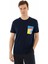 Erkek Regular Fit Bisiklet Yaka Tişört Y25344403801 4