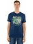 Erkek Regular Fit Bisiklet Yaka Tişört Y25344403501 1