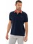 Erkek Regular Fit Polo Yaka Tişört Y25374305701 3