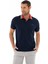 Erkek Regular Fit Polo Yaka Tişört Y25374305701 4