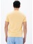Erkek Slim Fit Bisiklet Yaka Tişört Y25344451801 7
