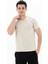 Erkek Slim Fit V Yaka Tişört Y25344452801 1