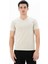 Erkek Slim Fit V Yaka Tişört Y25344452801 3