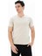 Erkek Slim Fit V Yaka Tişört Y25344452801 4