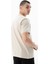 Erkek Regular Fit Bisiklet Yaka Tişört Y25344405501 4