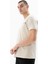 Erkek Regular Fit Bisiklet Yaka Tişört Y25344405501 5