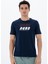 Erkek Regular Fit Bisiklet Yaka Tişört Y25344404801 1