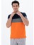 Erkek Regular Fit Polo Yaka Tişört Y25374304701 4
