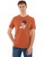 Erkek Regular Fit Bisiklet Yaka Tişört Y25344405601 3