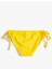 Basic Bikini Altı Yanları Bağlama Detaylı Dokulu Normal Bel 2