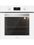 BO6502W02 - CS5365W01 Beyaz Cam Ankastre Set 2