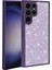Samsung S23 Ultra Uyumlu (S23 Ultra) Ston Serisi Parlak Taşlı Fashion Tasarımlı Silikon Kılıf 1