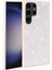 Samsung S23 Ultra Uyumlu (S23 Ultra) Ston Serisi Parlak Taşlı Fashion Tasarımlı Silikon Kılıf 1