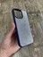 Apple iPhone 14 Pro Taşlı Silikon Kılıf Parlak Şık Kapak Voyoston 1