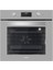 BO6502S02 - CS5335S01 - 3457 Soho 60 Gri Cam Ankastre Set 4
