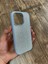 Apple iPhone 13 Pro Max Taşlı Silikon Kılıf Parlak Şık Kapak Voyoston 1