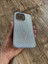 Apple iPhone 13 Pro Max Taşlı Silikon Kılıf Parlak Şık Kapak Voyoston 3