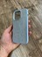 Apple iPhone 12 Pro Max Taşlı Silikon Kılıf Parlak Şık Kapak Voyoston 2