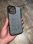 Apple iPhone 14 Pro Max Taşlı Silikon Kılıf Parlak Şık Kapak Voyoston 2