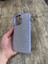 Apple iPhone 11 Taşlı Silikon Kılıf Parlak Şık Kapak Voyoston 3