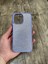 Apple iPhone 12 Pro Max Taşlı Silikon Kılıf Parlak Şık Kapak Voyoston 2