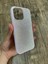 Apple iPhone 11 Taşlı Silikon Kılıf Parlak Şık Kapak Voyoston 1