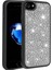 Apple iPhone 7 Taşlı Silikon Kılıf Parlak Şık Kapak Voyoston 1
