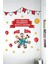 23 Nisan Çocuk Bayramı Eğlenceli Cam Duvar Süsleme Sticker Set 3